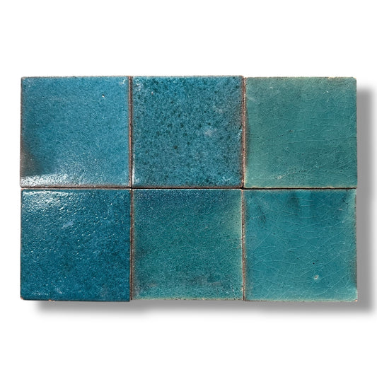 Classic 10x10 Zellige