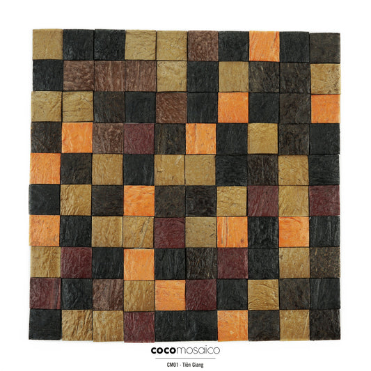 Coconut Mosaic