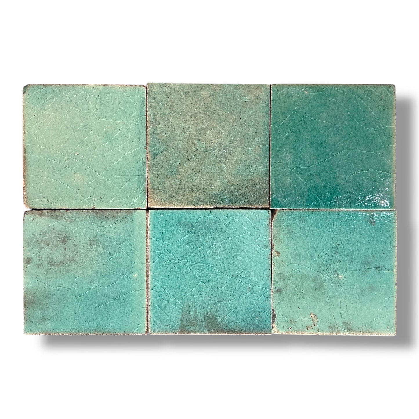 Classic 10x10 Zellige