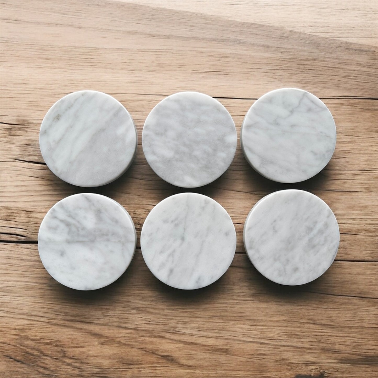 Marble Coasters